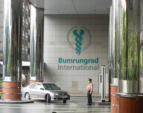 Bumrungrad Hospital